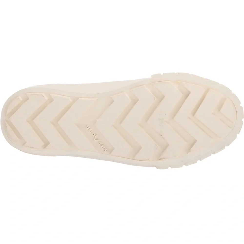 SEAVEES Melrose Lug Platform Women’s Sneaker - Size 7.5 - Picture 5 of 12